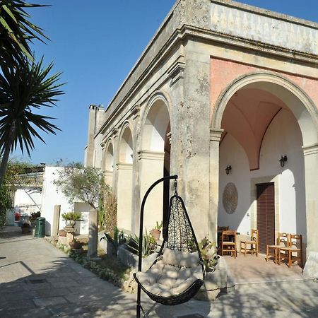 Masseria La Colombaia Poggiardo Eksteriør bilde