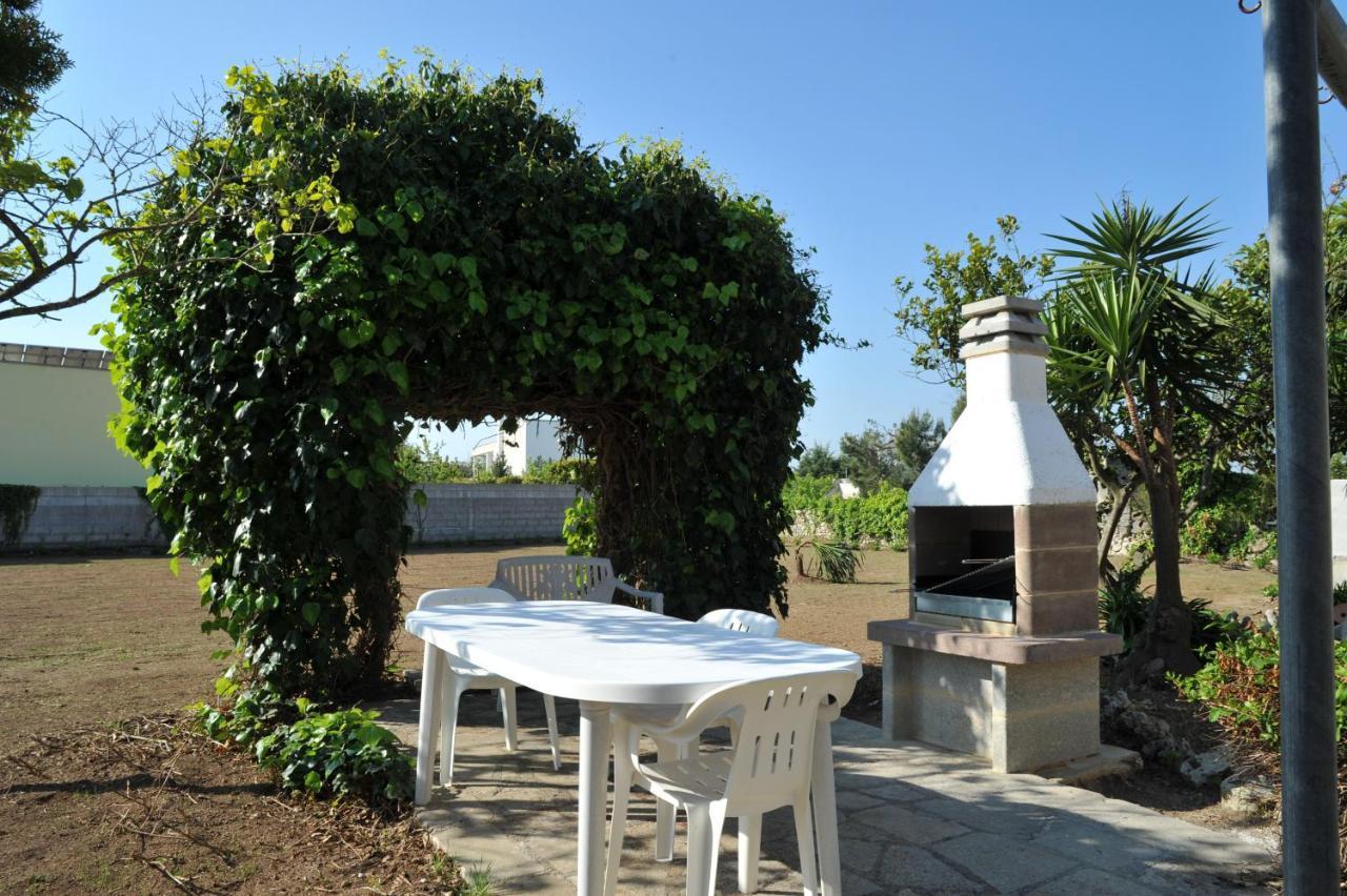 Masseria La Colombaia Poggiardo Eksteriør bilde