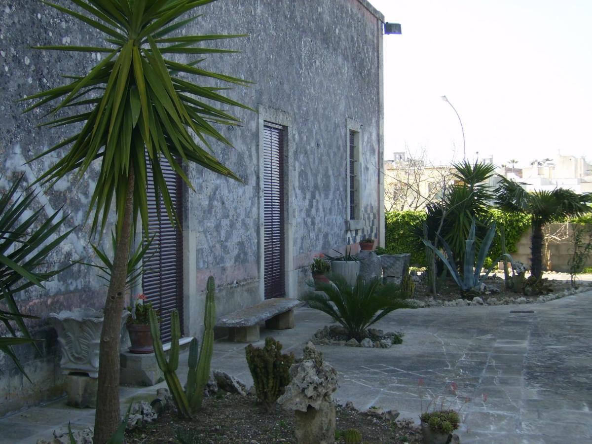 Masseria La Colombaia Poggiardo Eksteriør bilde