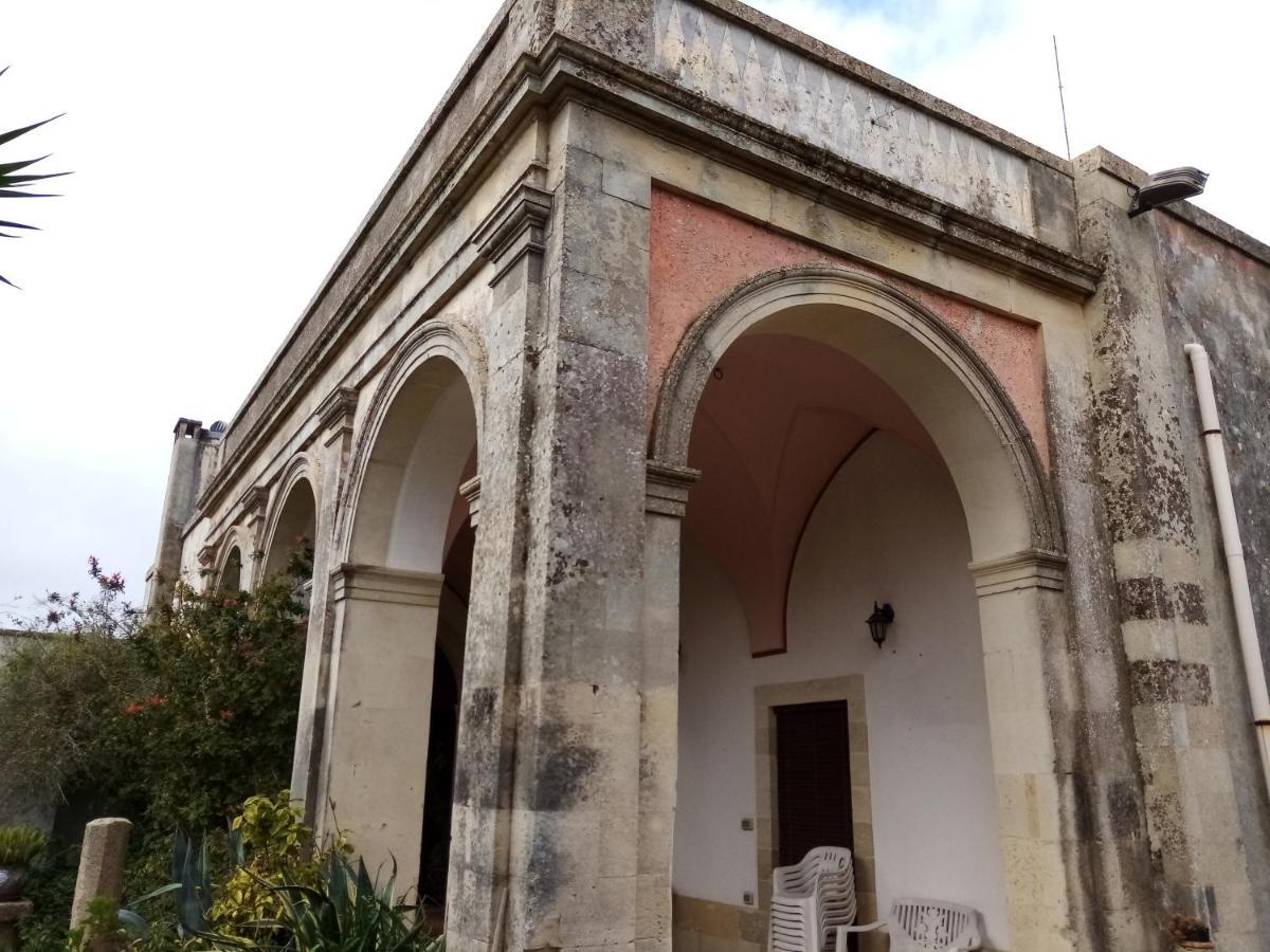 Masseria La Colombaia Poggiardo Eksteriør bilde