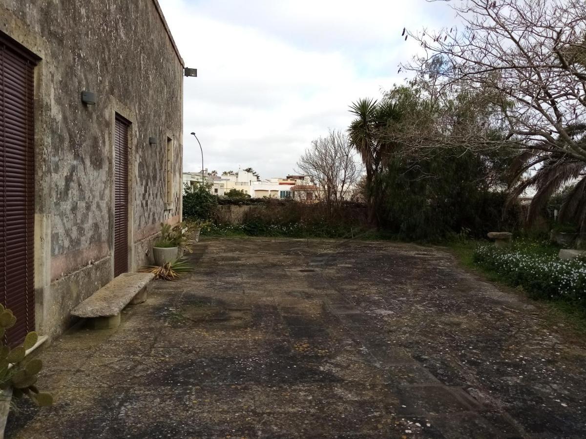 Masseria La Colombaia Poggiardo Eksteriør bilde