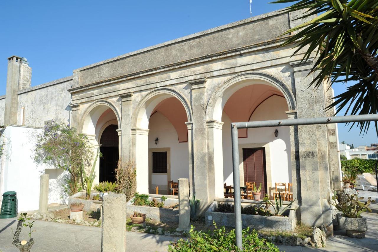 Masseria La Colombaia Poggiardo Eksteriør bilde