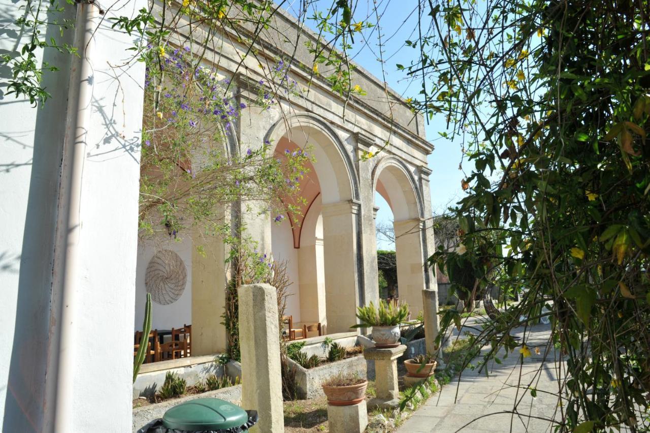 Masseria La Colombaia Poggiardo Eksteriør bilde