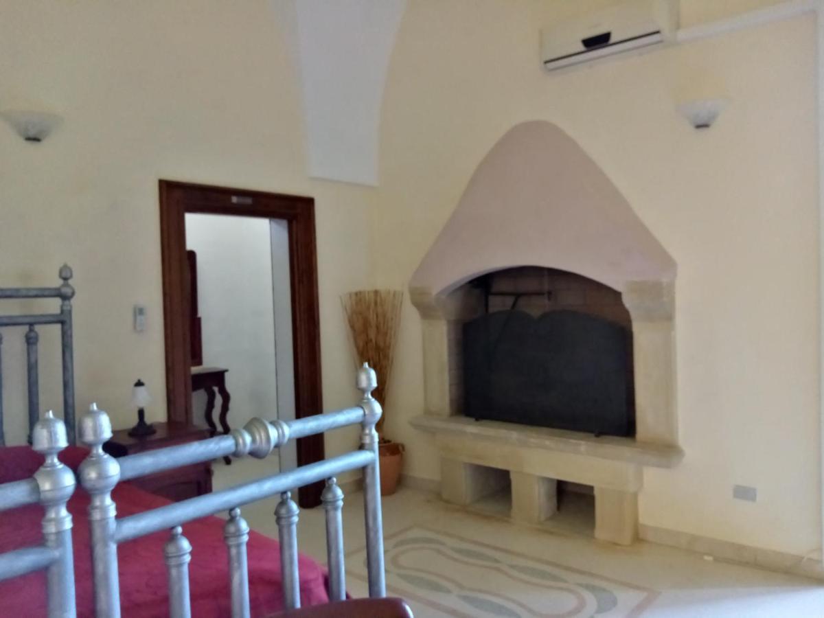 Masseria La Colombaia Poggiardo Eksteriør bilde