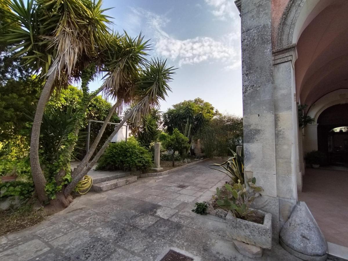 Masseria La Colombaia Poggiardo Eksteriør bilde