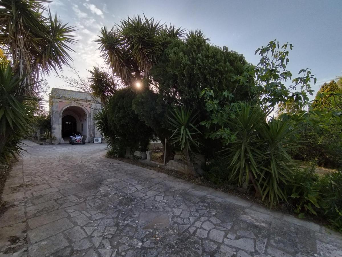 Masseria La Colombaia Poggiardo Eksteriør bilde