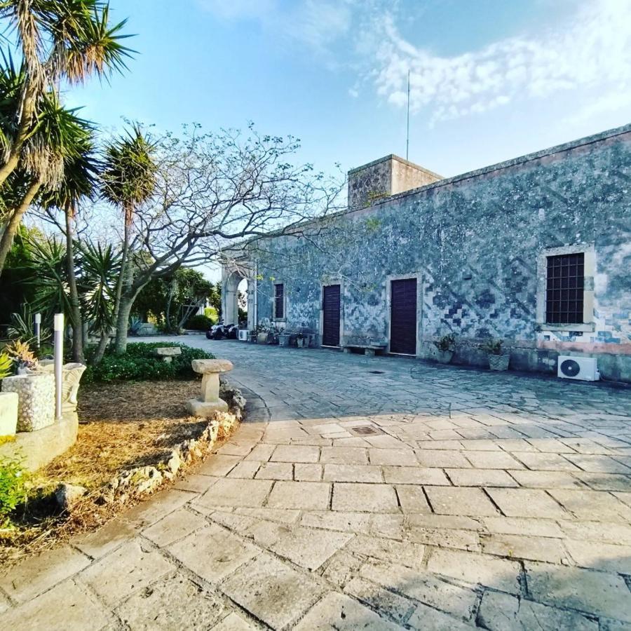 Masseria La Colombaia Poggiardo Eksteriør bilde