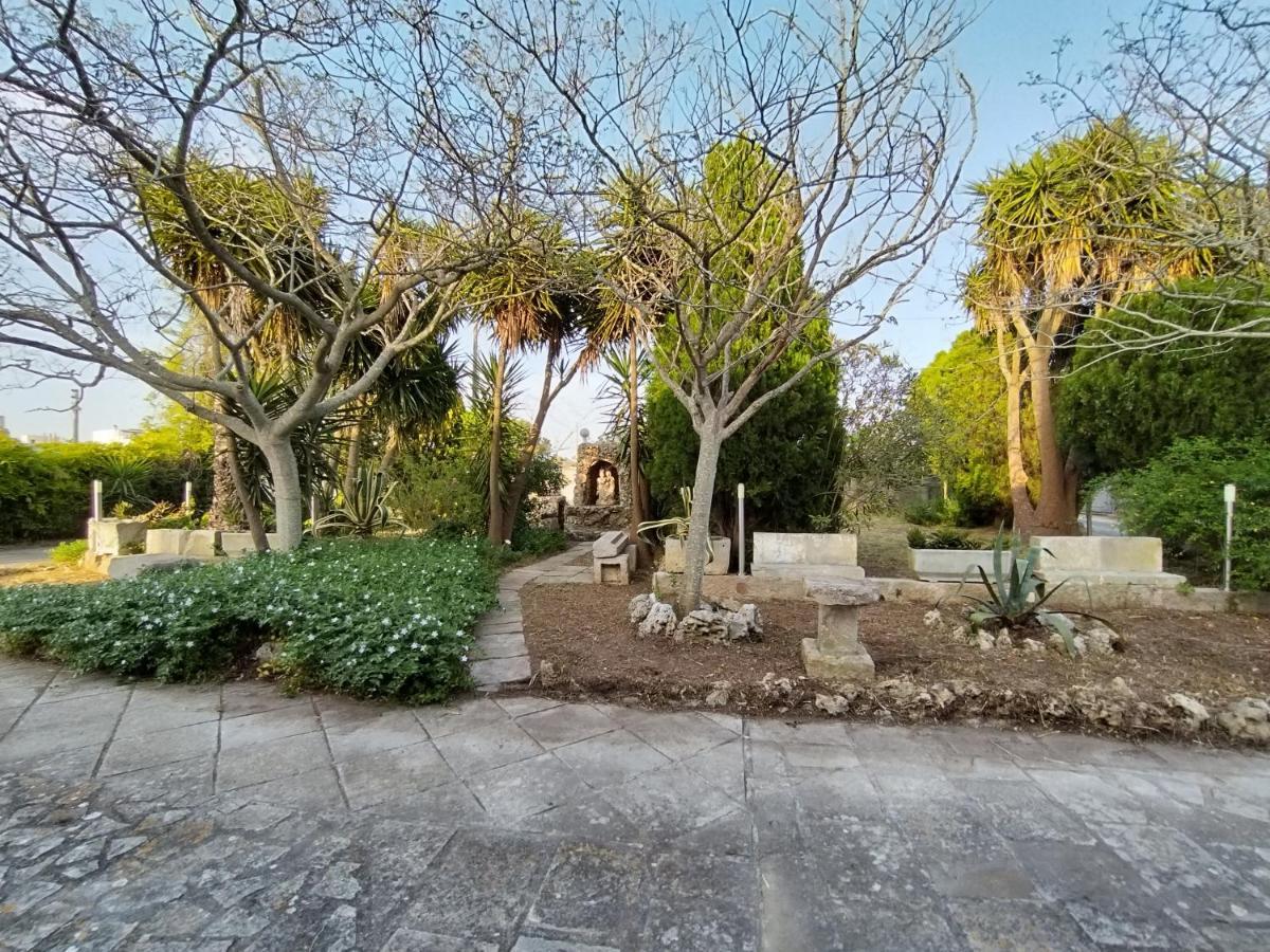 Masseria La Colombaia Poggiardo Eksteriør bilde