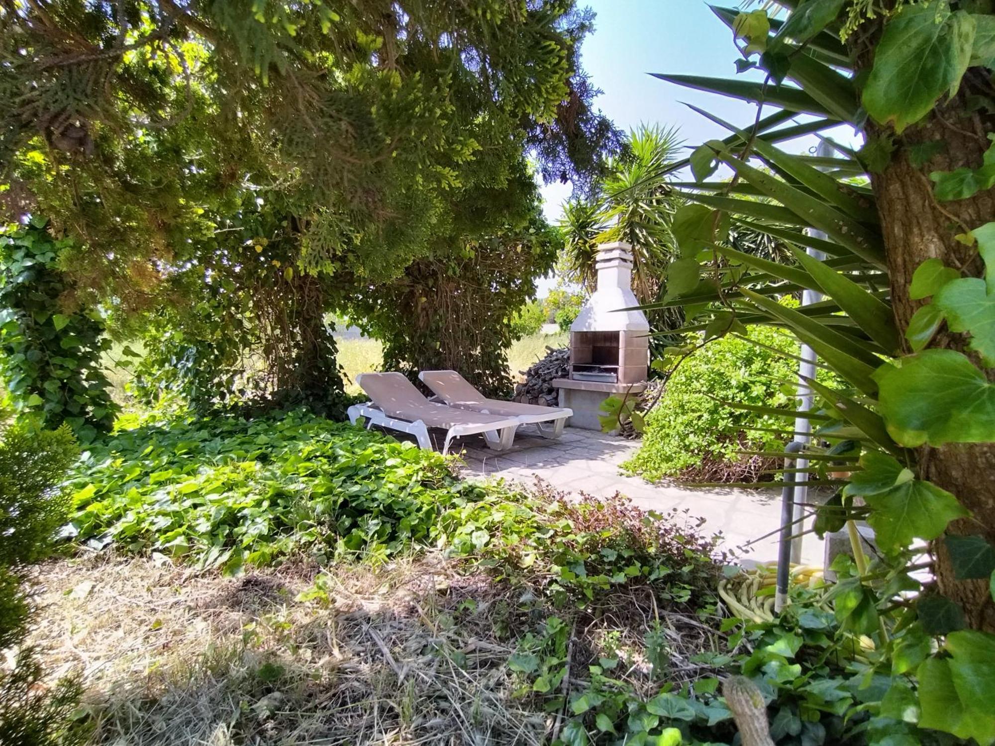 Masseria La Colombaia Poggiardo Eksteriør bilde